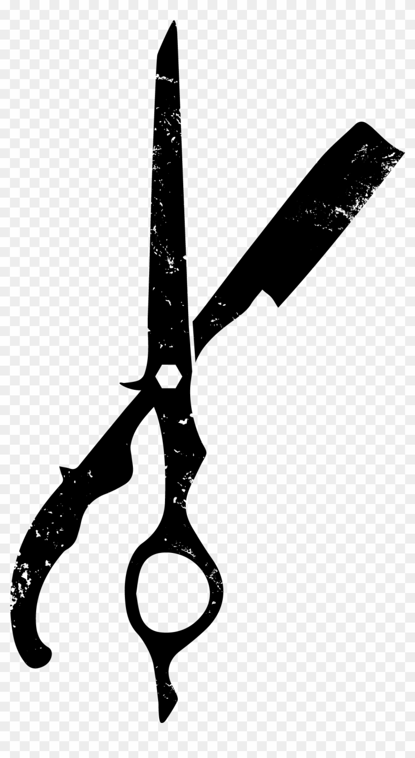 Selvedge Barbers Ⓒ - Barbers Png Clipart #4581405