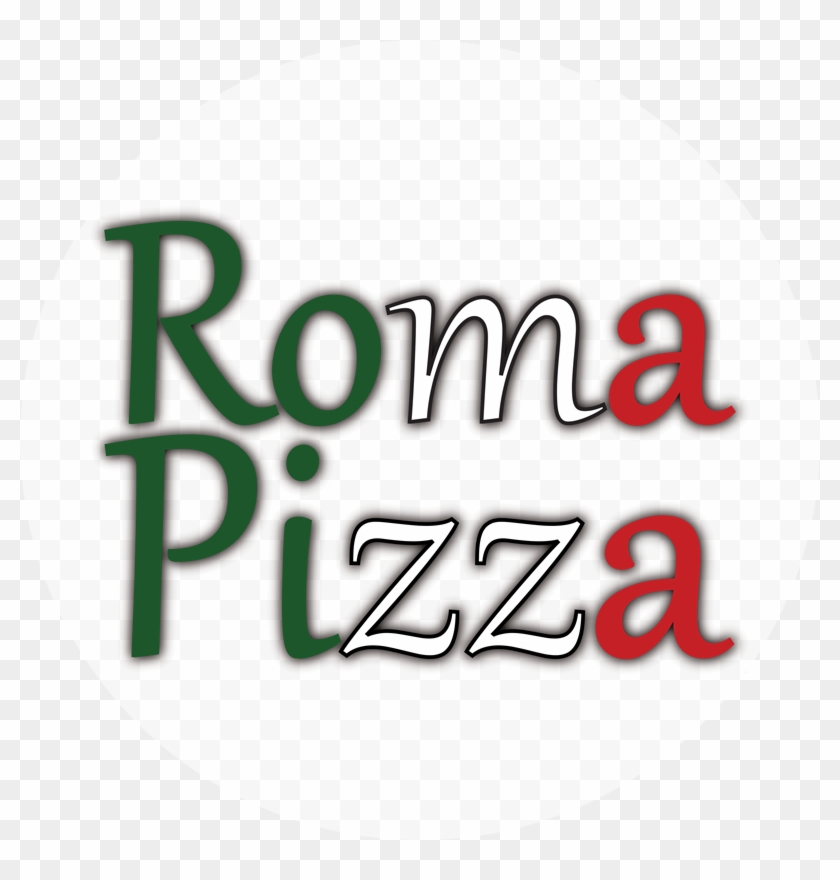 Roma Pizza - Graphics Clipart #4581451