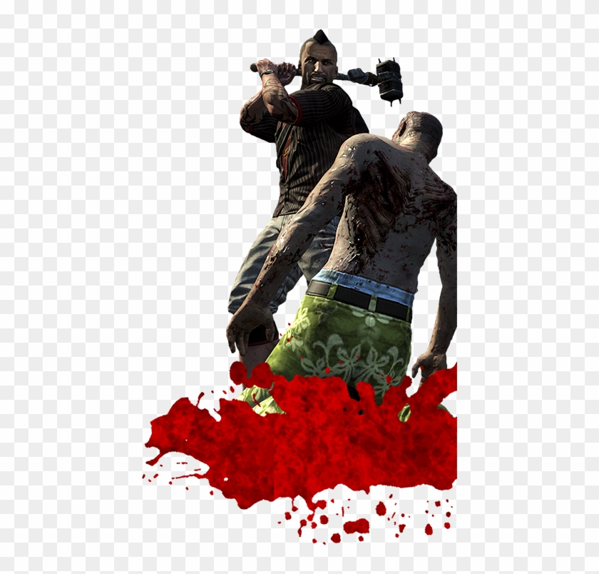 Countdown - Dead Island Riptide Clipart