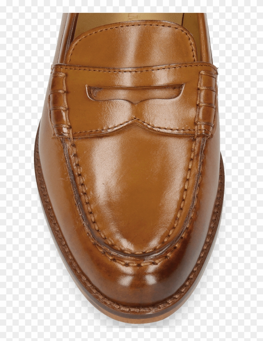 Loafers Mia 1 Tan - Slip-on Shoe Clipart #4581536