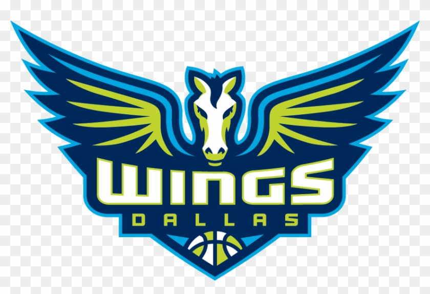 Dallas Wings Logo Clipart #4581811