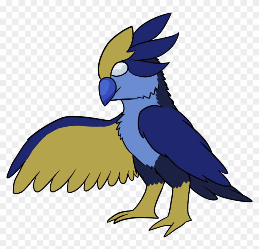 Bird Wings Cliparts - Parrot - Png Download