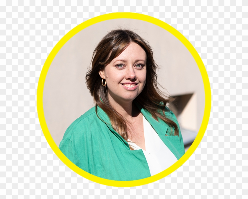 Mia Haglund Is A Candidate In The European Parliament - Girl Clipart #4581919