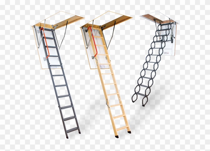 Loft Ladders - Attic Ladder Supplier Malaysia Clipart