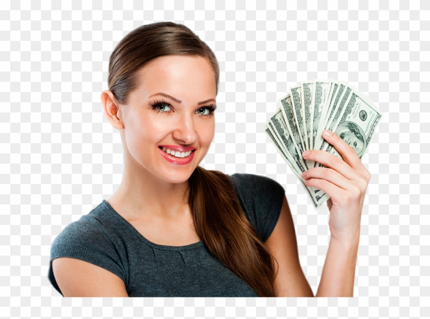 Payday 24 Now Is Your Best Option When You Need A Cash - Boy With Money Clipart #4582003
