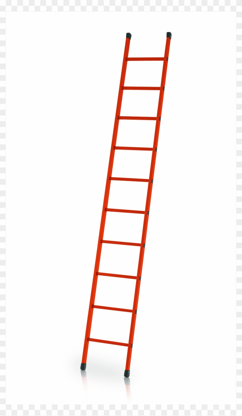 Z600 Single Section Grp Ladder - Escalera De Mano Clipart #4582059