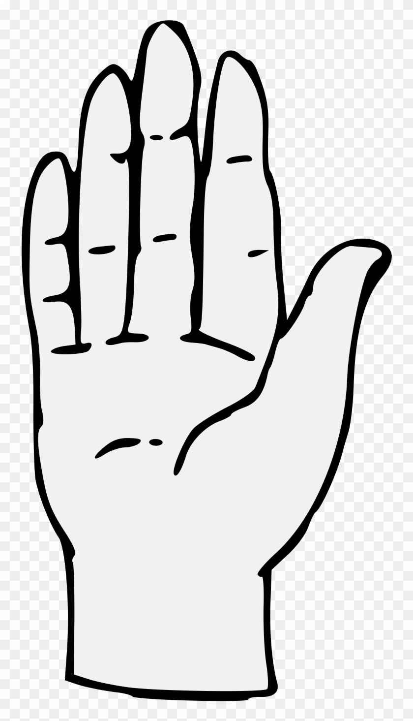 Details, Png - Hand In Benediction Svg Clipart