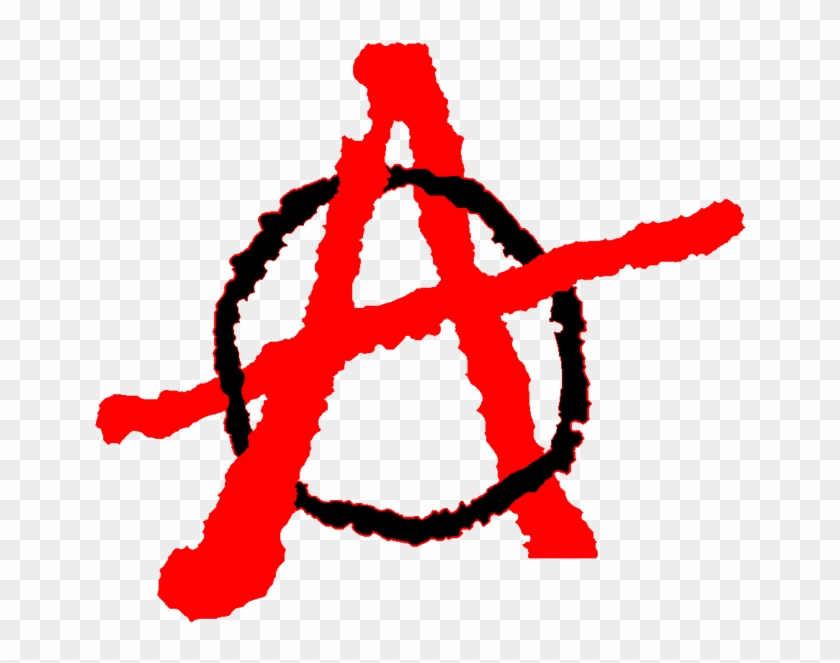 Download Anarchy Png Photo - Anarchy A Symbol Png Clipart #4582189