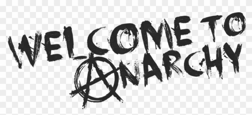 Anarchism Transparent Clipart #4582314