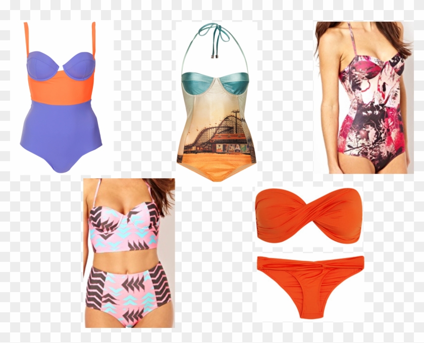 Someone Yelling 'great T**s ' Across The Beach Bar Clipart