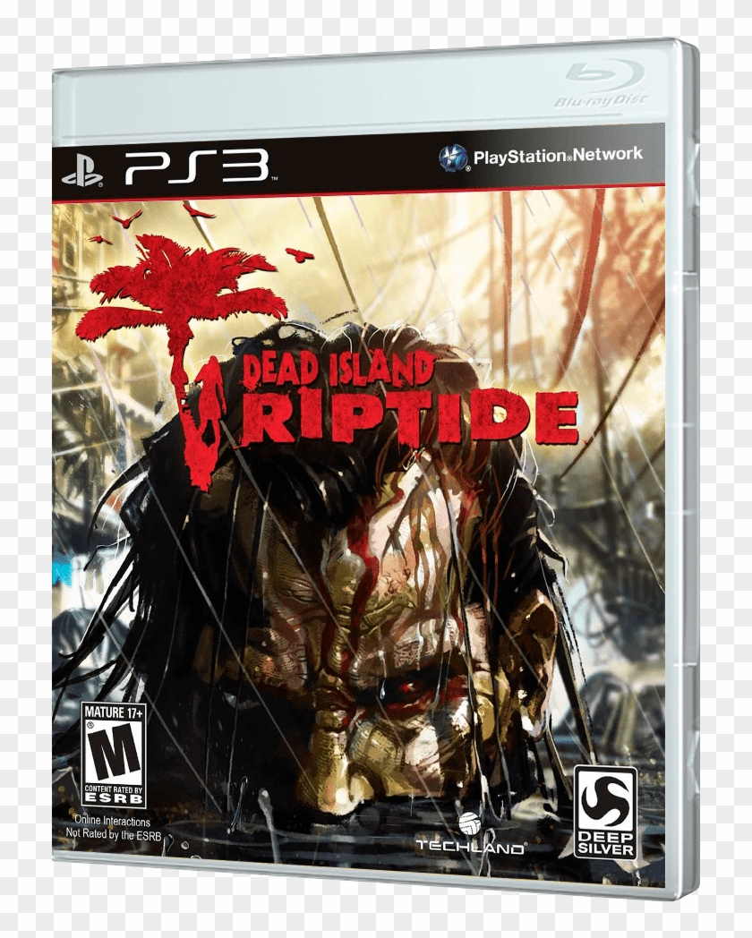 Dead Island - - Dead Island Riptide Ps3 Clipart