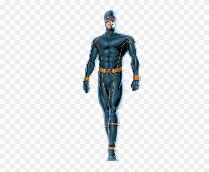 Map - Cyclops X Men Clipart #4582624