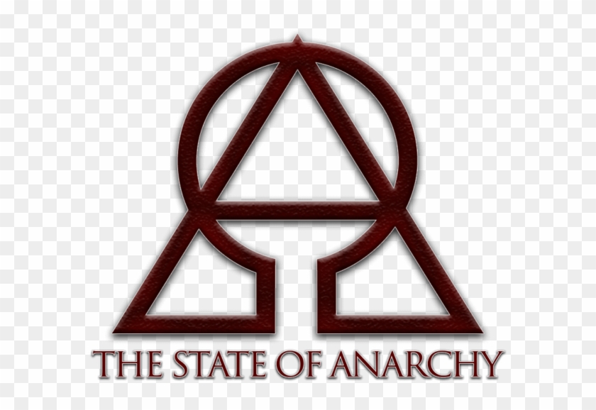 Subscribe To The State Of Anarchy Newsletter - Graphics Clipart