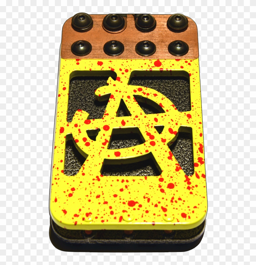 Fußschalter Anarchy - Games Clipart #4582692