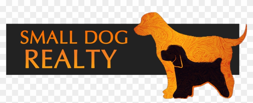 Small Dog Realty Sponsors Bark In The Park 5k Fun Run - Dog Catches Something Clipart #4582950