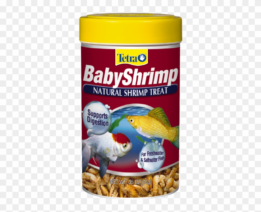 16192tbsnst100ml0416 - Tetra Baby Shrimp Clipart