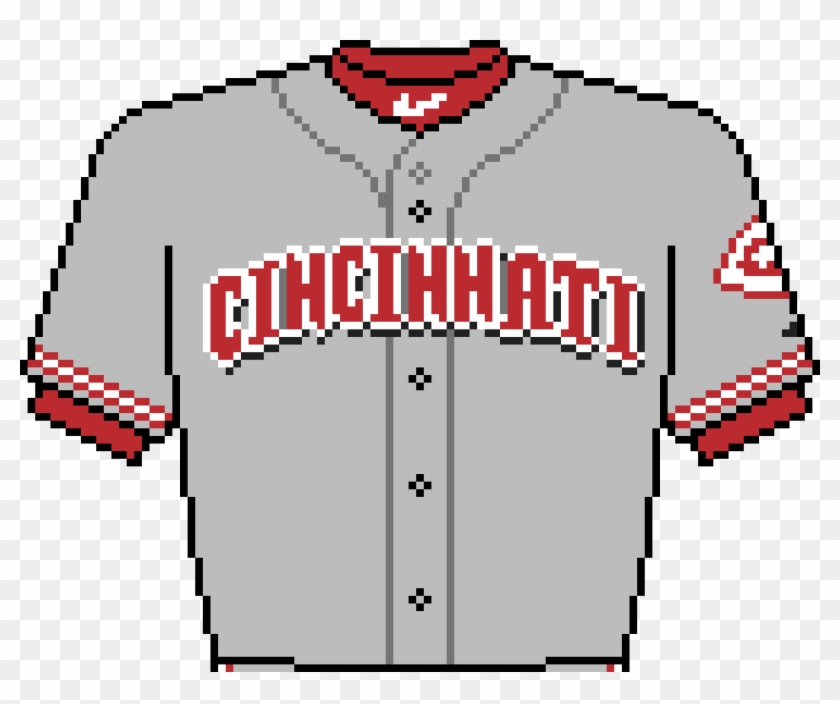 Cincinnati Reds - Deviantart Clipart #4583139