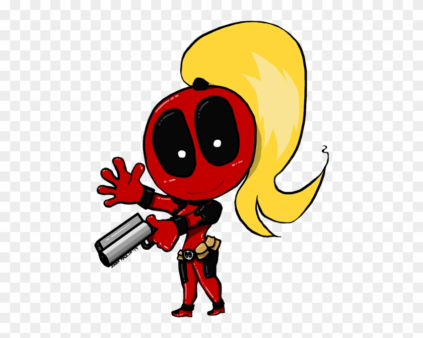 Free Download Catwoman Deadpool Batman Wolverine Apocalypse Cartoon Clipart Pikpng