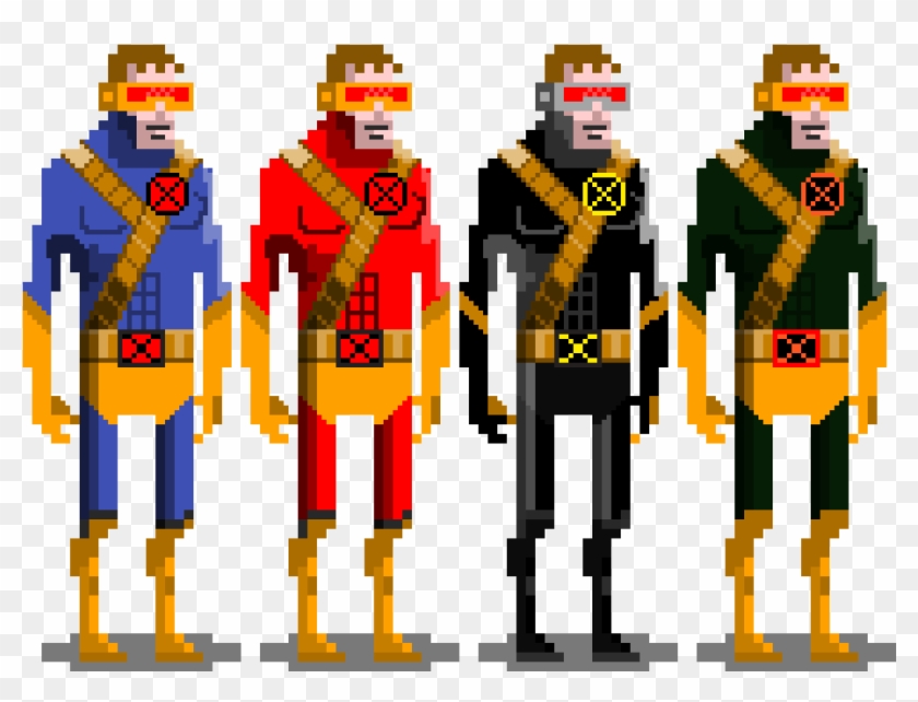 Cyclops Pallet Swap - Illustration Clipart #4583204