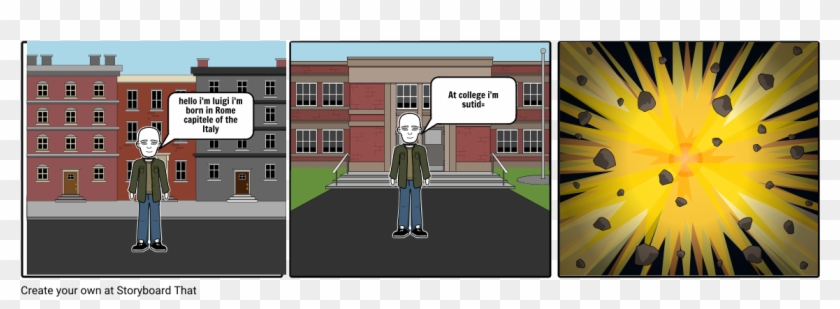 Stoey Of The Luigi - Dark They Were And Golden Eyed Famille Clipart #4583499