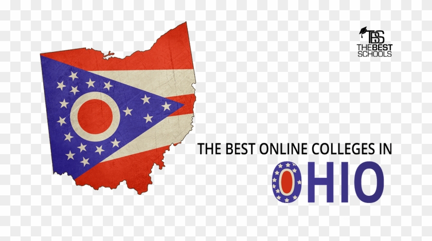 Best Online Colleges In Ohio - Things To Represent Ohio Clipart