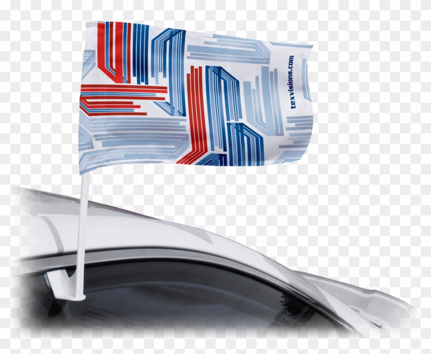 Advertise On The Go And Make An Impression With Custom - Illustration Clipart