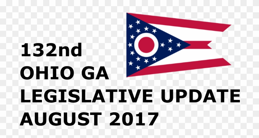 At Chris - Ohio State Flag Clipart