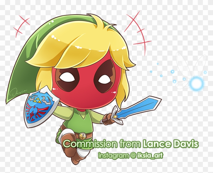 Iksia - Cartoon Clipart