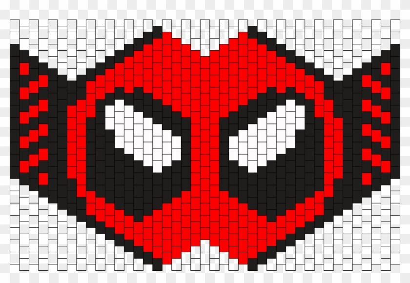 Deadpool Mask - Bruges Clipart #4583969