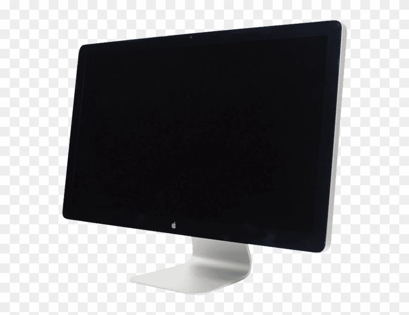 Apple Thunderbolt Display Rentals - Led-backlit Lcd Display Clipart