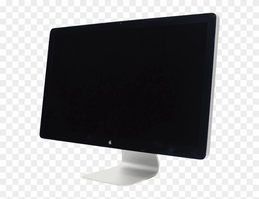 Apple Thunderbolt Display Rentals - Led-backlit Lcd Display Clipart #4584025