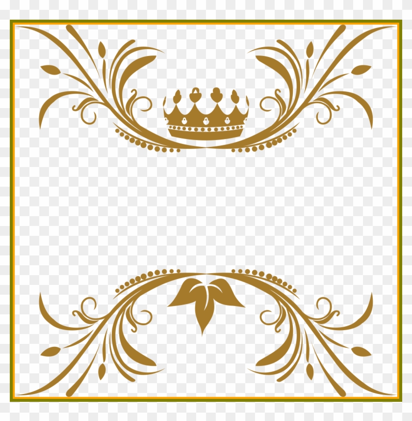 Crowns Clipart Clear Background - Transparent Background Clipart Crown Png
