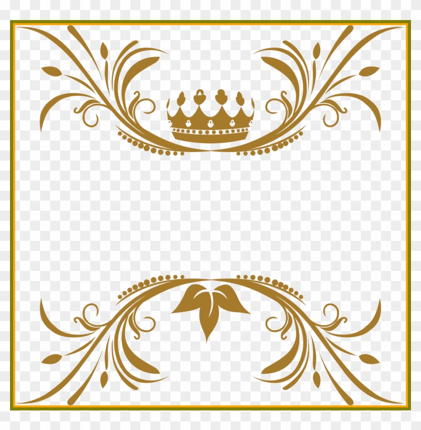 Crowns Clipart Clear Background - Transparent Background Clipart Crown Png #4584080
