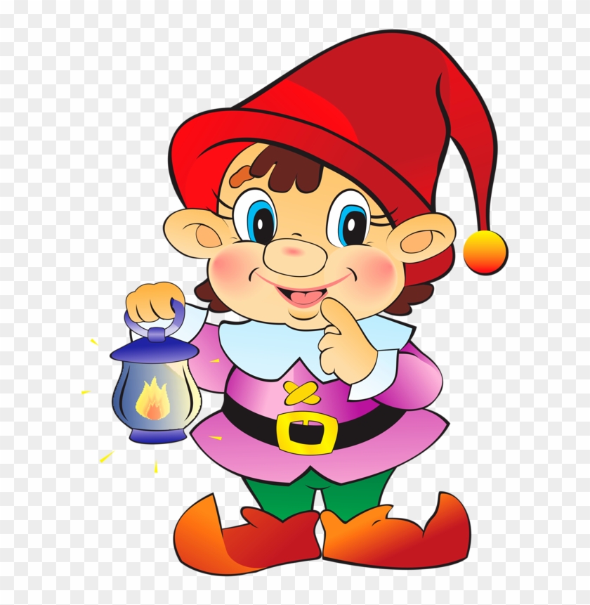 Фото, Автор Soloveika На Яндекс - Cute Dwarf Clip Art - Png Download