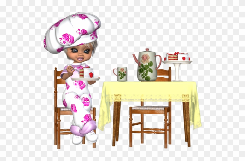 Cookies,tubes,png - Table Clipart