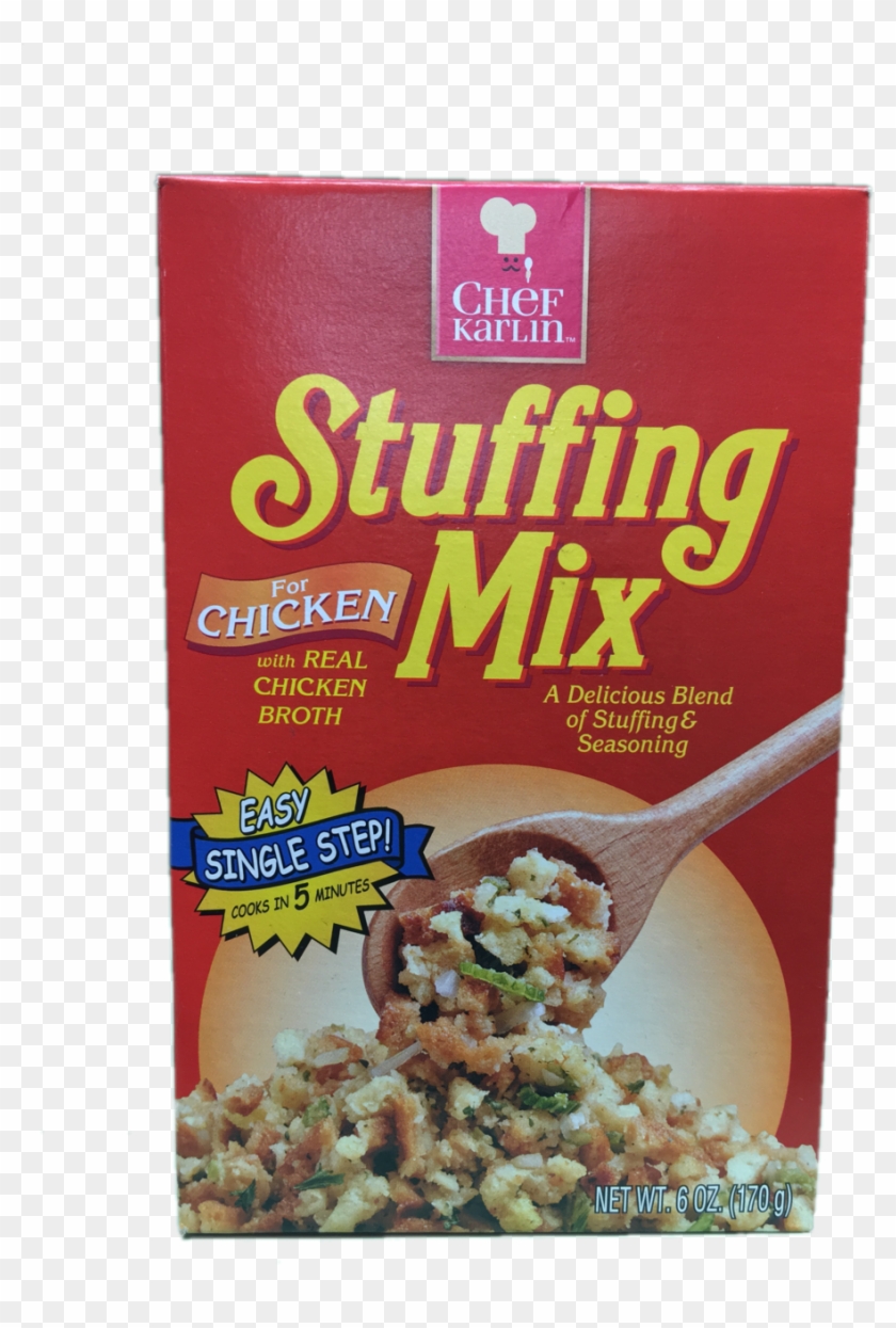 Relleno De Pavo Caja Clipart