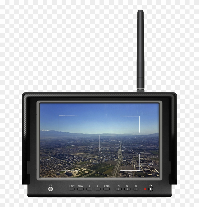 Lilliput 664/w 7" Ips Screen Built In - Lilliput Clipart