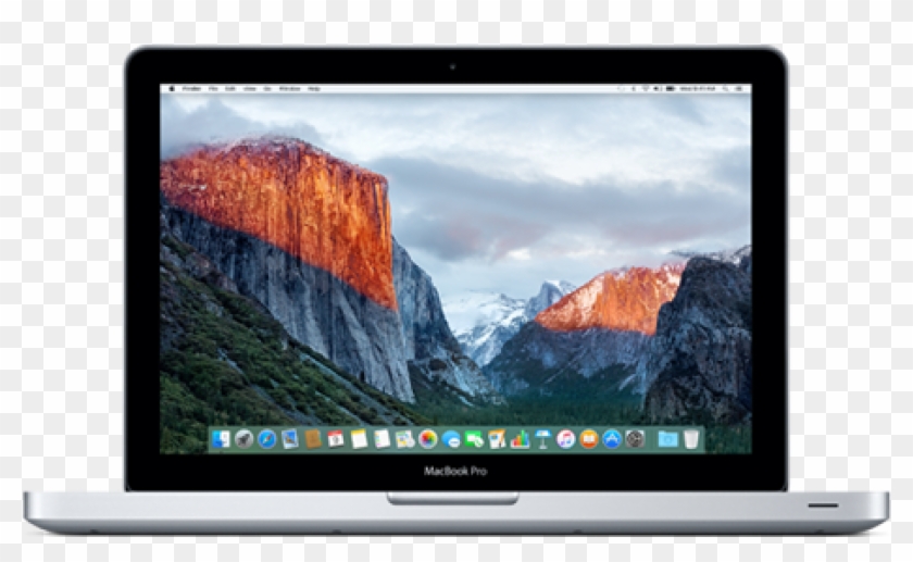 Apple No Longer Sells A Mac With A Cd Drive - Macbook Pro 13 Inch Md101 Clipart