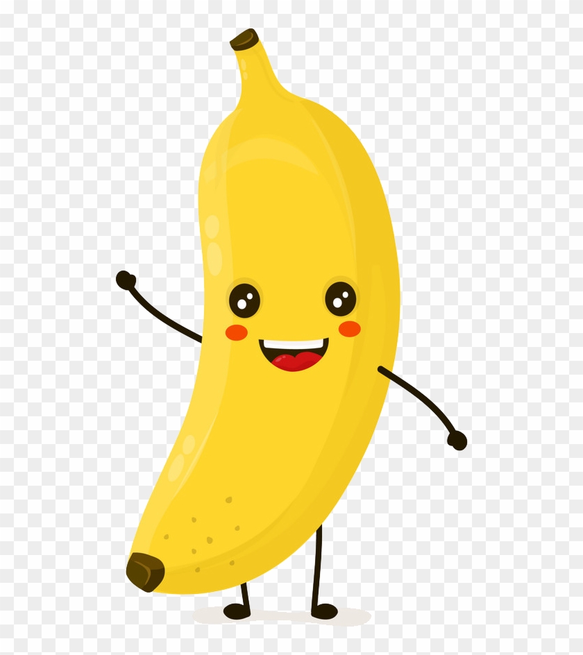 Linda Canción De Parchis, Busca Lo Más Vital, El Plátano - Banana Jump Rope Clipart