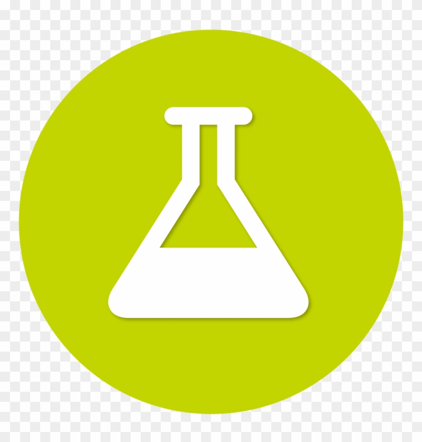 Admin - Science Icon Circle Clipart