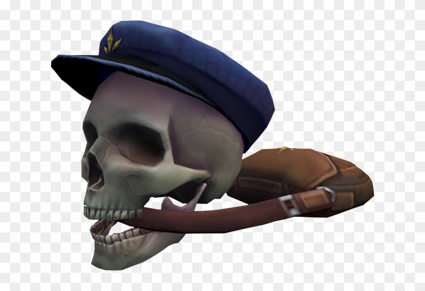 Skull Clipart #4585073