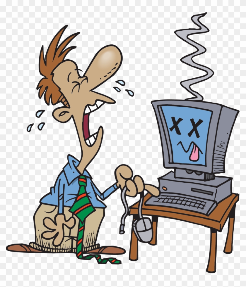 Computer Clip Art - Png Download