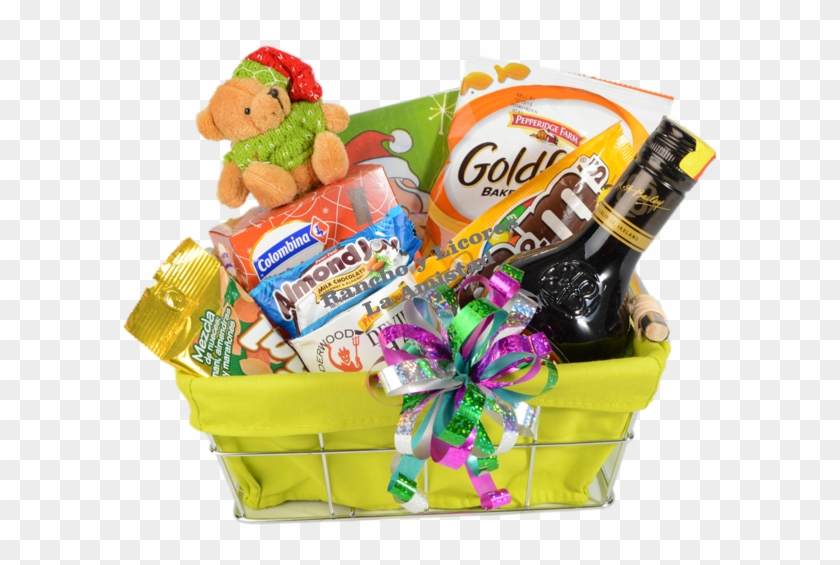 Regalos De Navidad Cali Ancheta Premium - Pepperidge Farm Goldfish Clipart