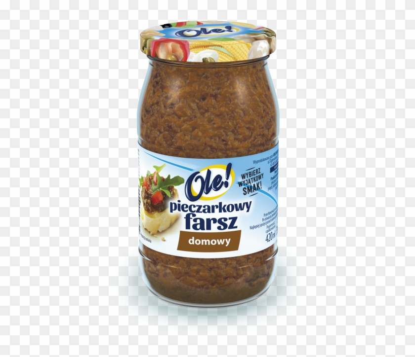 Mushroom Stuffing - Ole! Suszone Pomidory W Oleju Z Ziołami Clipart