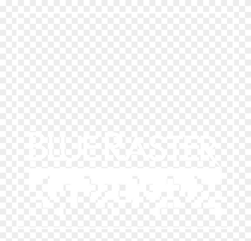Br Logo White - Blue Raster Logo Clipart #4585376