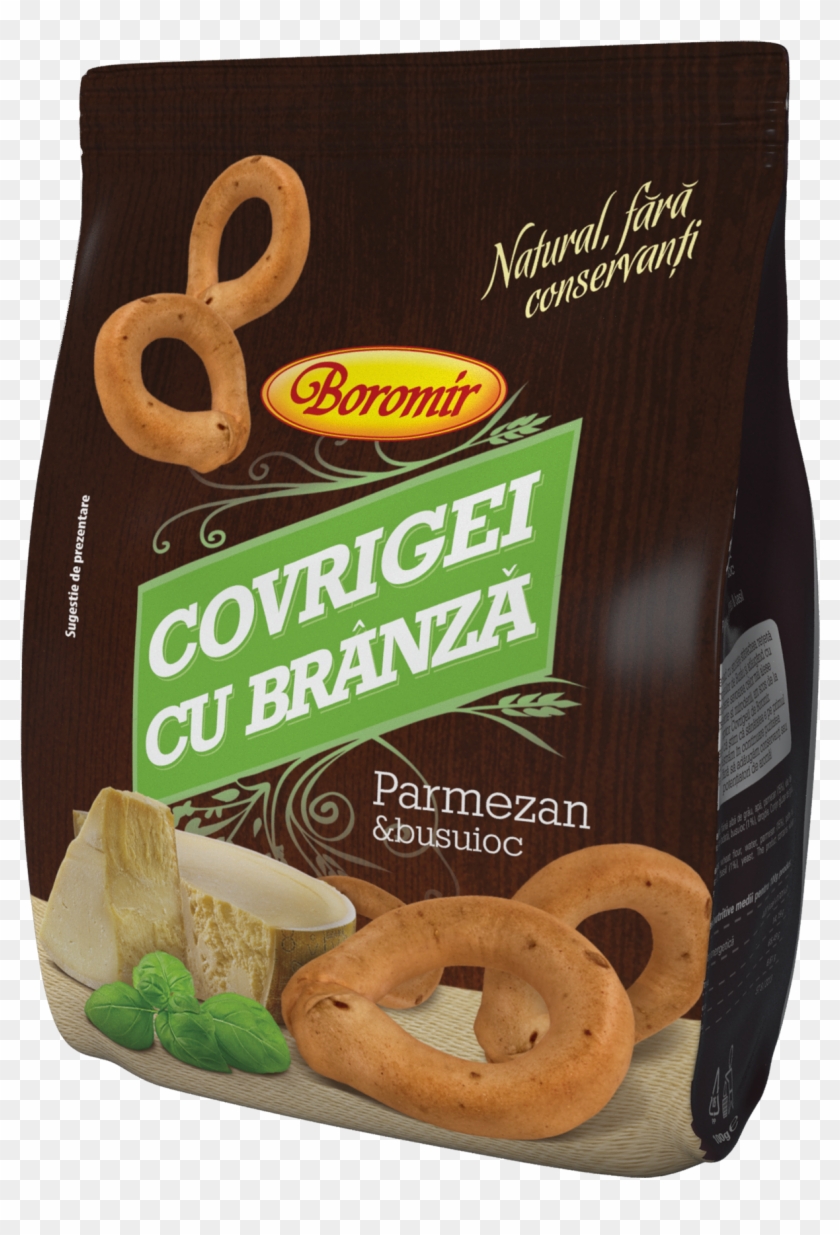 Pretzels With Cheese - Taralli Clipart #4585404