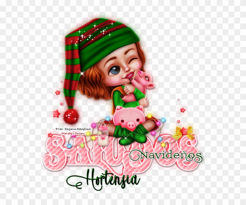 ≻≻o☆❤≺ Mis Regalos Y Talleres De Navidad ≻❤☆o≺≺ - Christmas Clipart