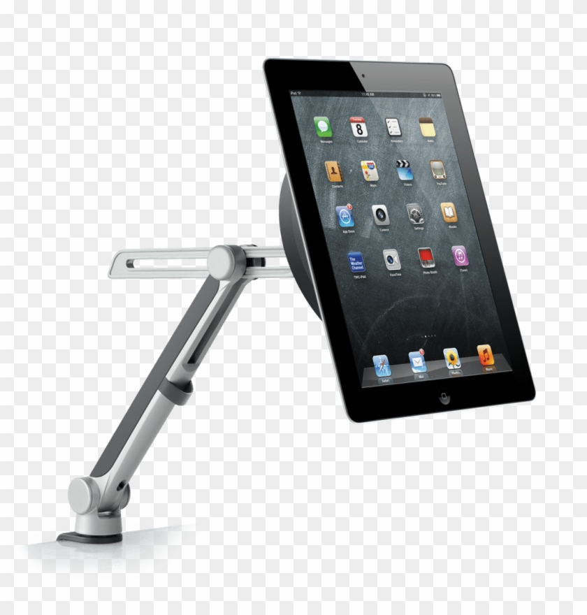 Tablet And Ipad Mount - Mount Tablet Clipart #4585488