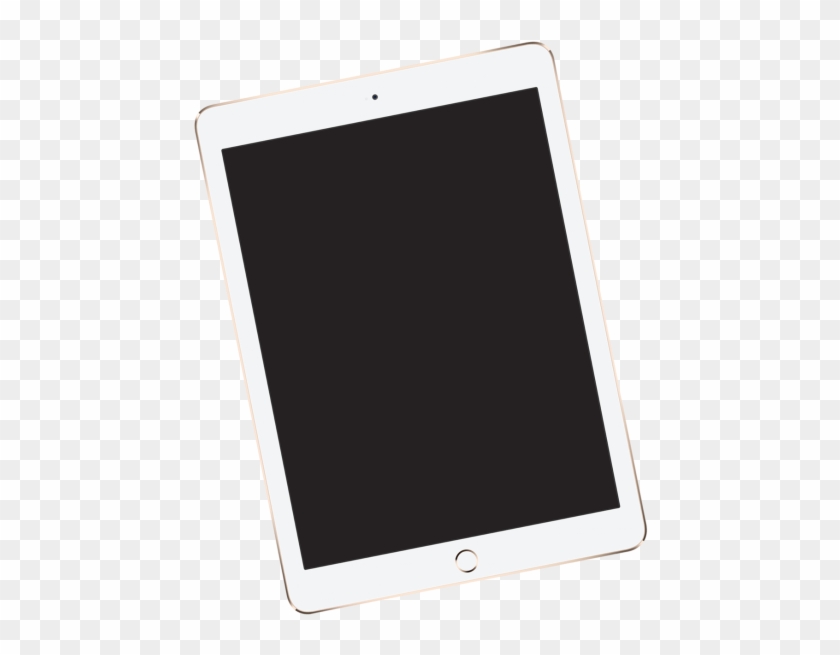 Ipad - Tablet Computer Clipart #4585516