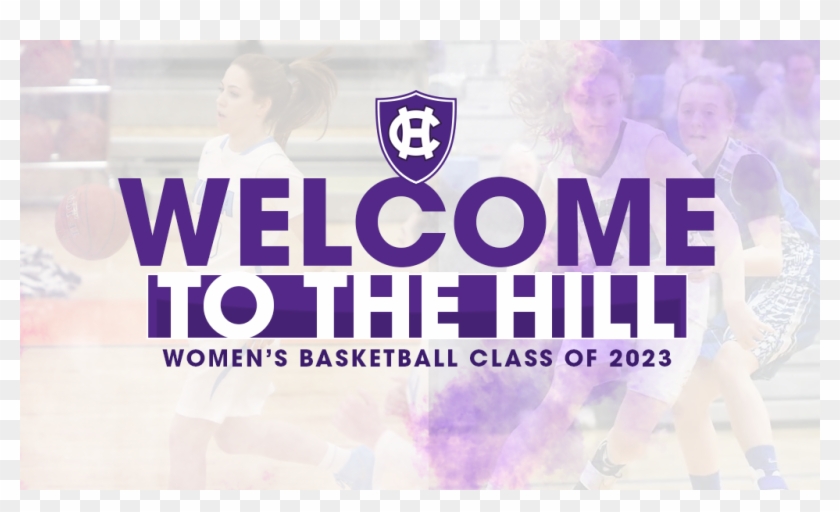 Women's Basketball - College Of The Holy Cross Clipart #4585518